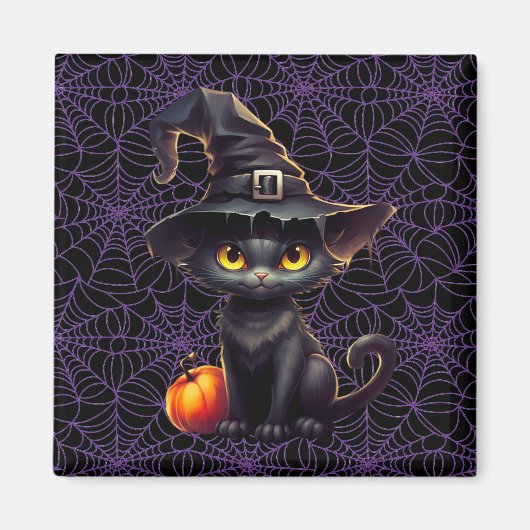 Halloween Magnet (Voorkant)