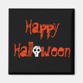 Halloween Magnet (Voorkant)