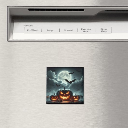 Halloween Magnet (Insitu (Vaatwasser))