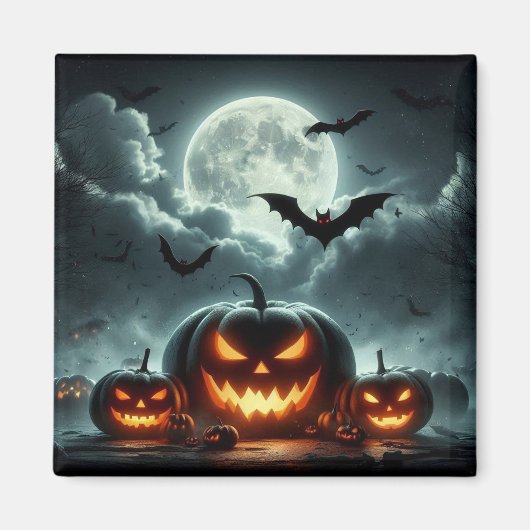 Halloween Magnet (Voorkant)