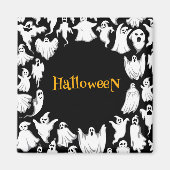 Halloween Magnet (Voorkant)