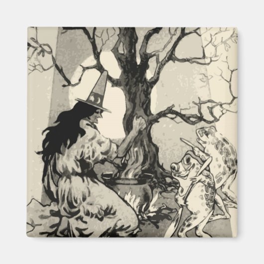  Halloween Magnet (Voorkant)