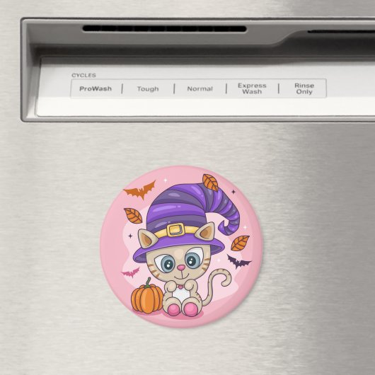 Halloween Magnet (Insitu (Vaatwasser))