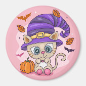 Halloween Magnet (Voorkant)
