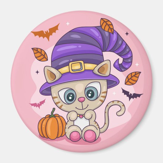 Halloween Magnet (Voorkant)