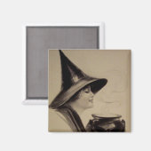 Halloween Magnet (Voorkant / Achterkant)