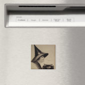 Halloween Magnet (Insitu (Vaatwasser))