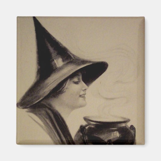 Halloween Magnet (Voorkant)