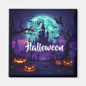 Halloween Magnet (Voorkant)