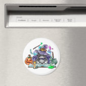Halloween Magnet (Insitu (Vaatwasser))