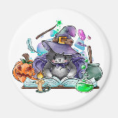 Halloween Magnet (Voorkant)