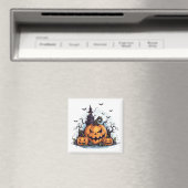 Halloween Magnet (Insitu (Vaatwasser))