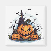 Halloween Magnet (Voorkant)