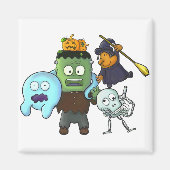 Halloween Magnet (Voorkant)