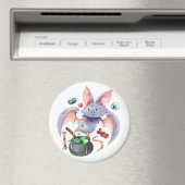 Halloween Magnet (Insitu (Vaatwasser))