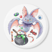 Halloween Magnet (Voorkant)