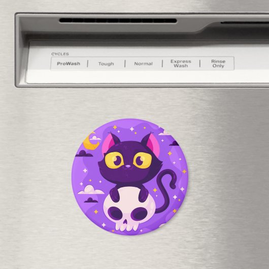 Halloween Magnet (Insitu (Vaatwasser))