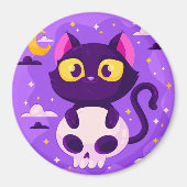 Halloween Magnet (Voorkant)