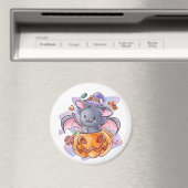Halloween Magnet (Insitu (Vaatwasser))