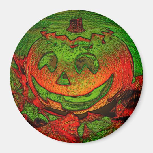 Halloween Magnet (Voorkant)