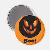 Halloween Magnet (Voorkant / Achterkant)