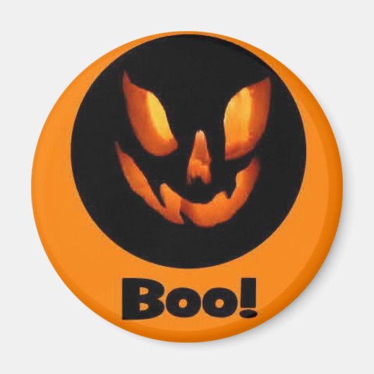 Halloween Magnet (Voorkant)