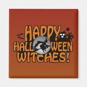 Halloween magnet (Voorkant)