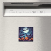 Halloween Magnet (Insitu (Vaatwasser))
