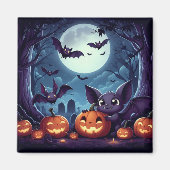 Halloween Magnet (Voorkant)