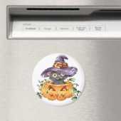 Halloween Magnet (Insitu (Vaatwasser))