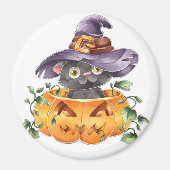 Halloween Magnet (Voorkant)