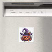 Halloween Magnet (Insitu (Vaatwasser))