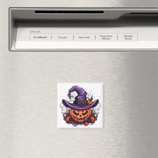 Halloween Magnet (Insitu (Vaatwasser))