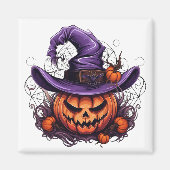 Halloween Magnet (Voorkant)