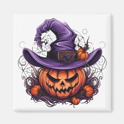 Halloween Magnet (Voorkant)