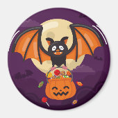 Halloween Magnet (Voorkant)