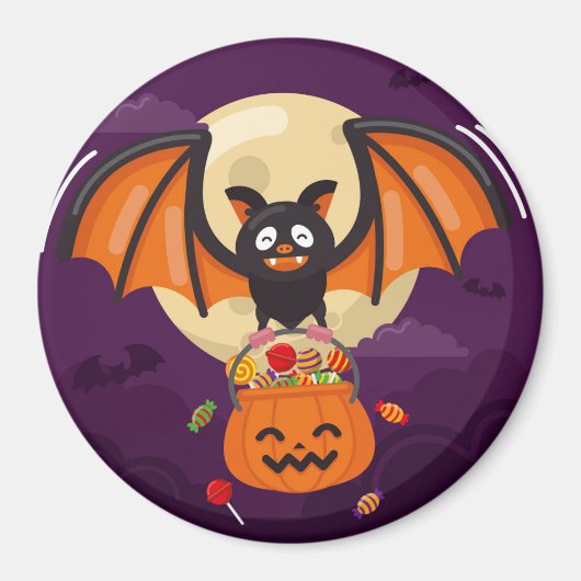 Halloween Magnet (Voorkant)
