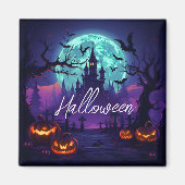 Halloween Magnet (Voorkant)
