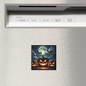 Halloween Magnet (Insitu (Vaatwasser))