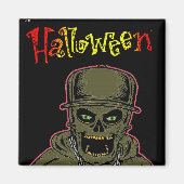 Halloween Magnet (Voorkant)