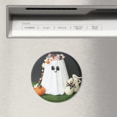 Halloween Magnet (Insitu (Vaatwasser))