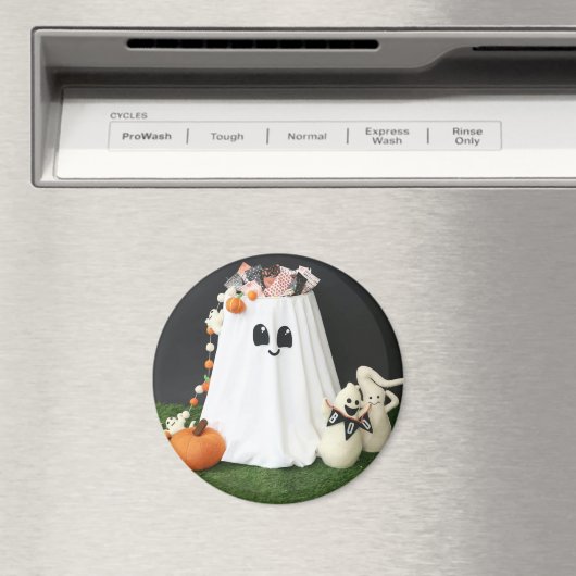 Halloween Magnet (Insitu (Vaatwasser))