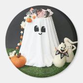 Halloween Magnet (Voorkant)