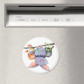 Halloween Magnet (Insitu (Vaatwasser))