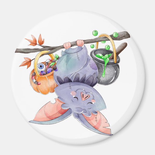 Halloween Magnet (Voorkant)