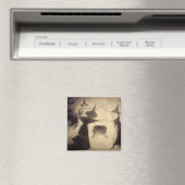 Halloween Magnet (Insitu (Vaatwasser))