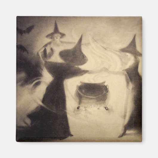  Halloween Magnet (Voorkant)