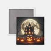 Halloween Magnet (Voorkant / Achterkant)