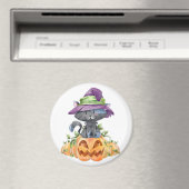 Halloween Magnet (Insitu (Vaatwasser))
