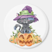 Halloween Magnet (Voorkant)